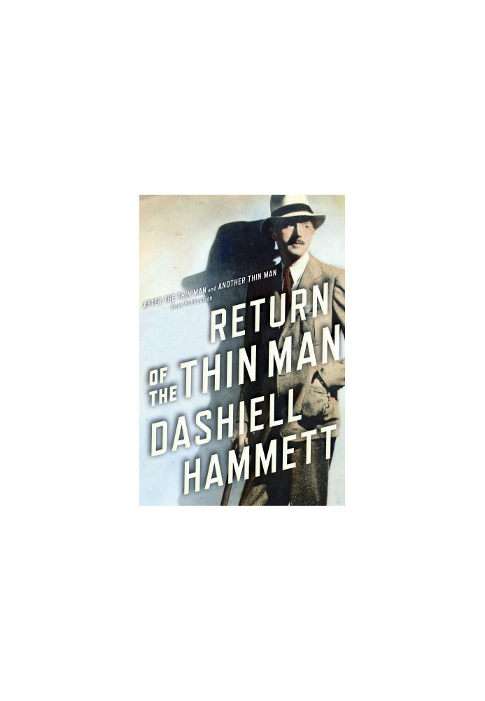 Return of the Thin Man