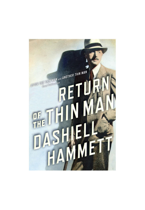 Return of the Thin Man