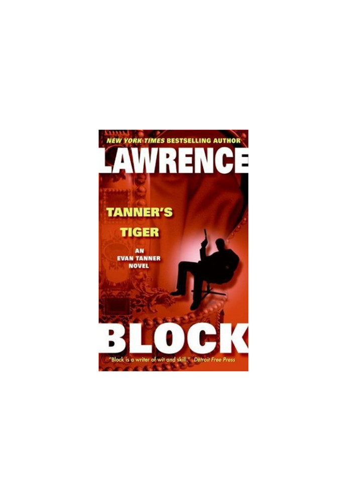 Tanner's Tiger (Evan Tanner Suspense Thrillers)