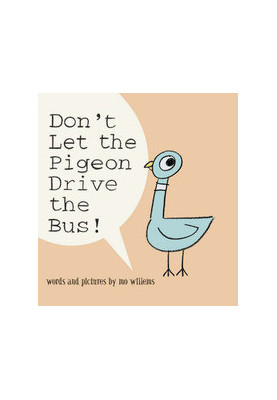 Don't Let the Pigeon Drive the Bus