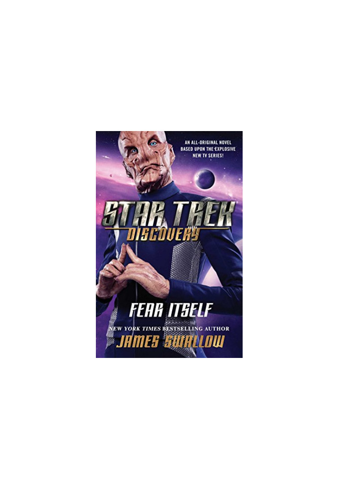 Star Trek: Discovery: Fear Itself (3)