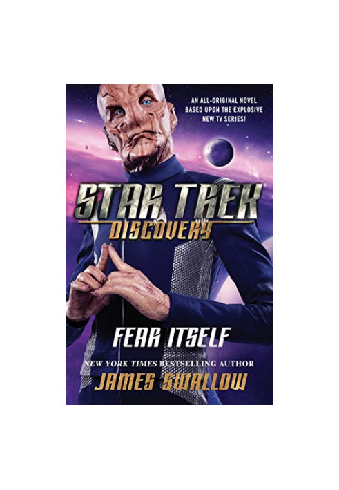 Star Trek: Discovery: Fear Itself (3)