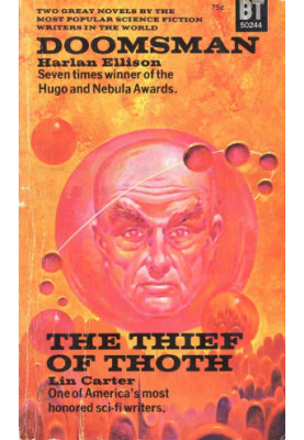 Doomsman and The Thief of Thoth
