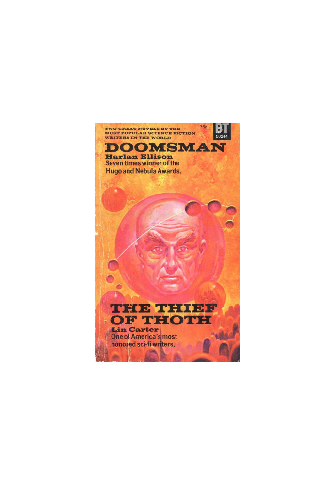 Doomsman and The Thief of Thoth