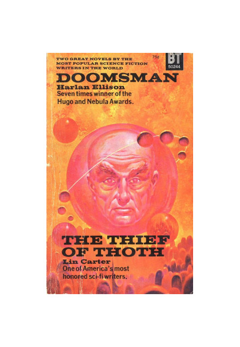 Doomsman and The Thief of Thoth