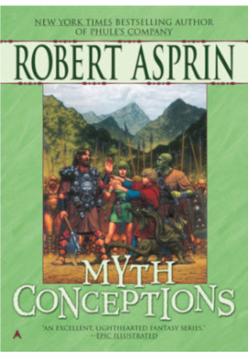 Myth Conceptions - Myth Adventures, Book 2