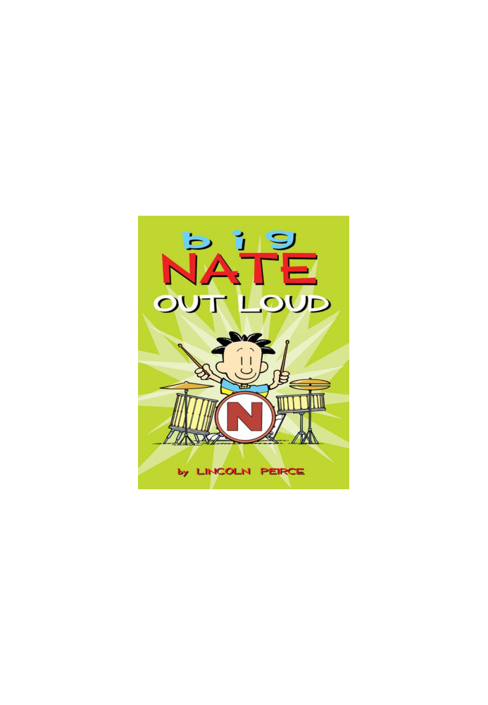 Big Nate Out Loud