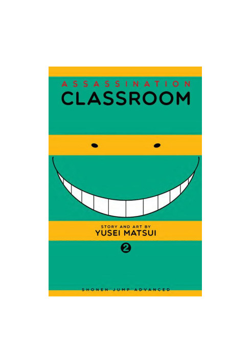 Assassination Classroom VOL.０２