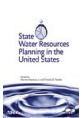 State water resources planning in the United States