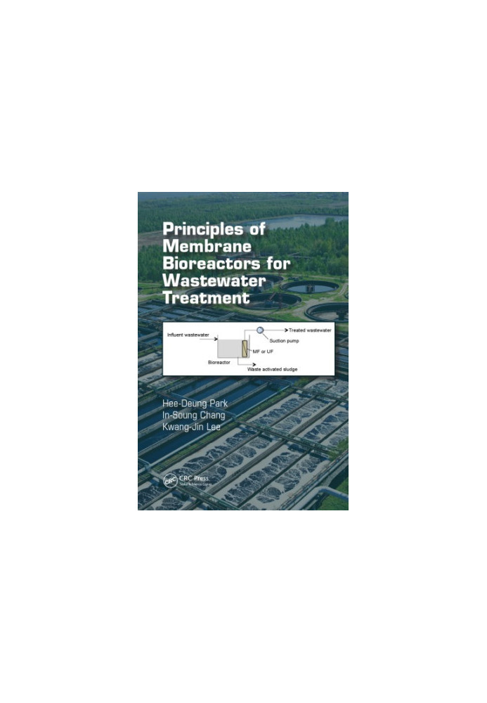 Principles of Membrane Bioreactors for Wastewater Treatment