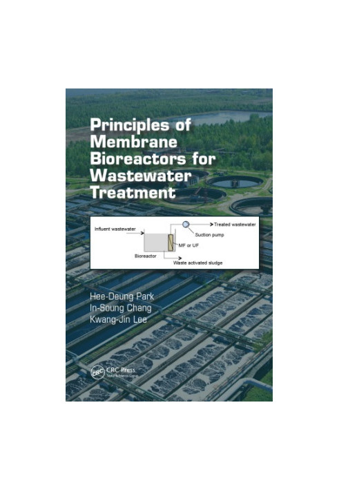 Principles of Membrane Bioreactors for Wastewater Treatment