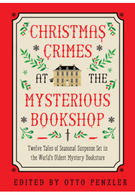 Christmas Crimes at the Mysterious Bookshop