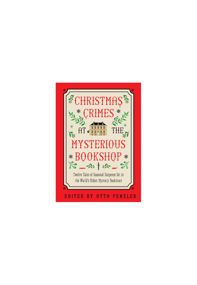 Christmas Crimes at the Mysterious Bookshop
