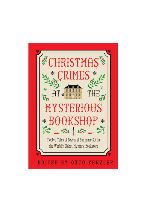 Christmas Crimes at the Mysterious Bookshop