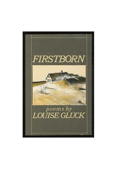 Firstborn