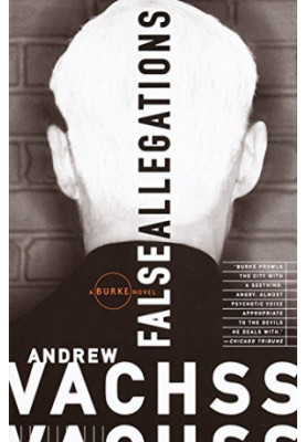 False Allegations: A Burke Novel