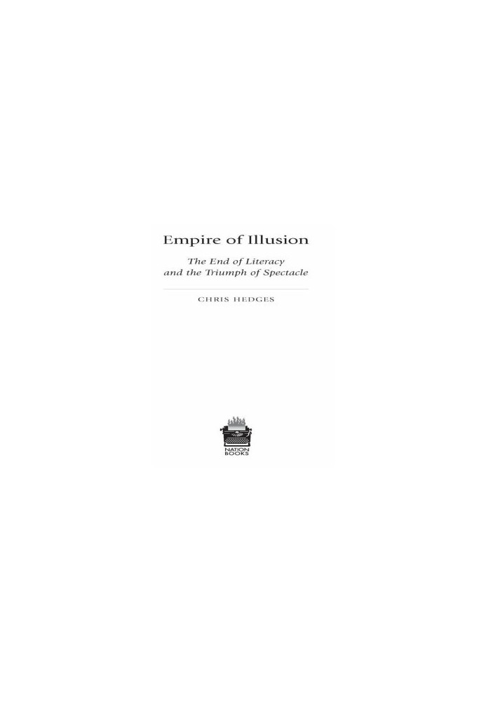 Empire of Illusion