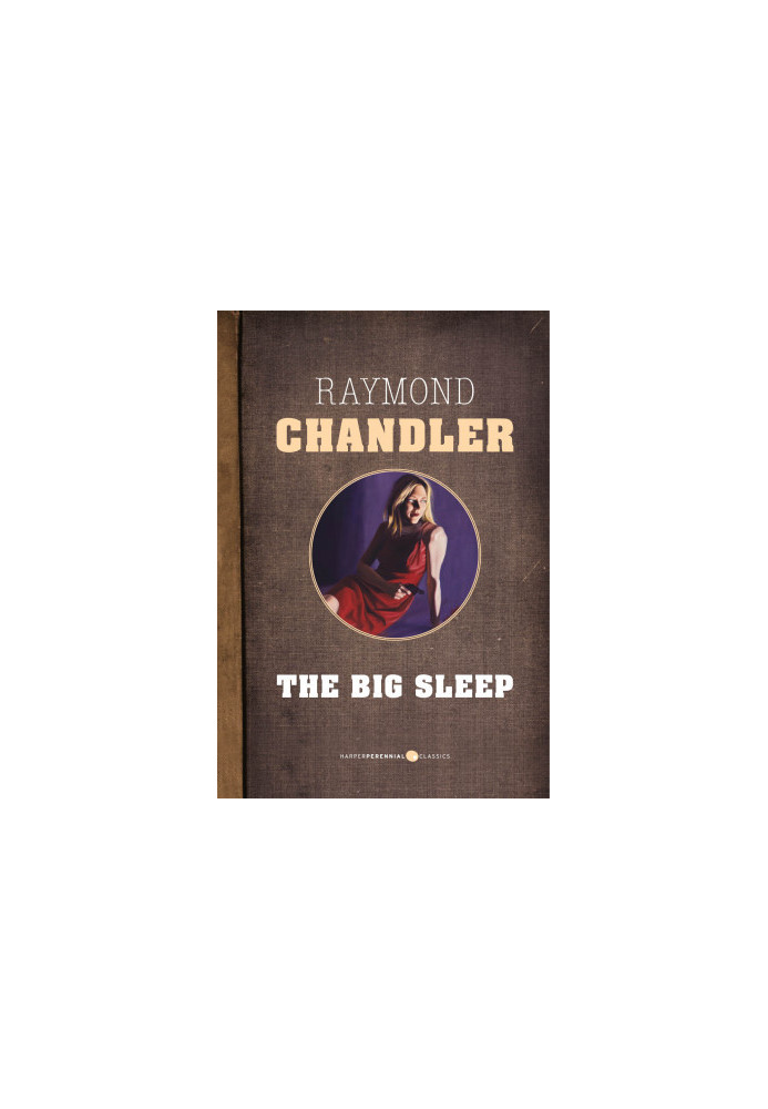 The Big Sleep (Philip Marlowe, 01)