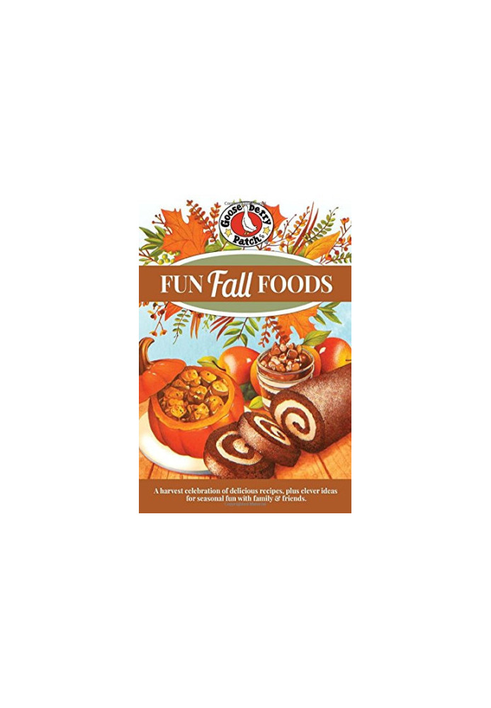 Fun Fall Foods