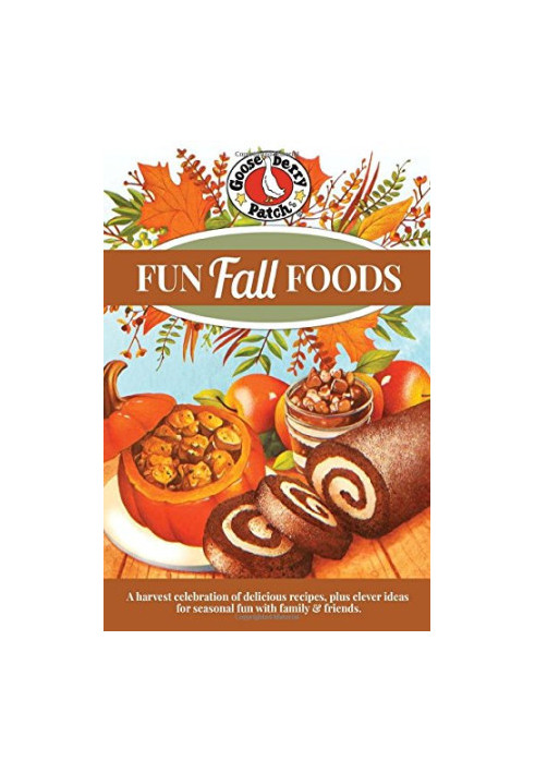 Fun Fall Foods