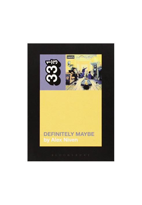 Oasis' Definitely maybe