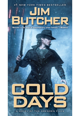 Cold Days (The Dresden Files, 14)