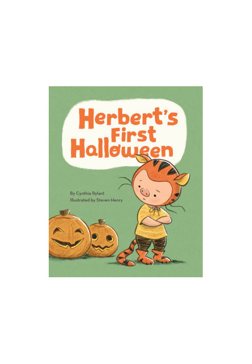 Herbert's First Halloween