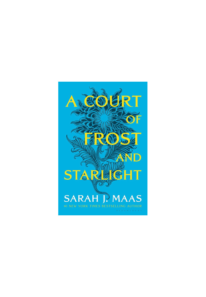 A Court of Frost and Starlight