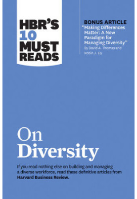 The HBR Diversity and Inclusion Collection (5 Books)