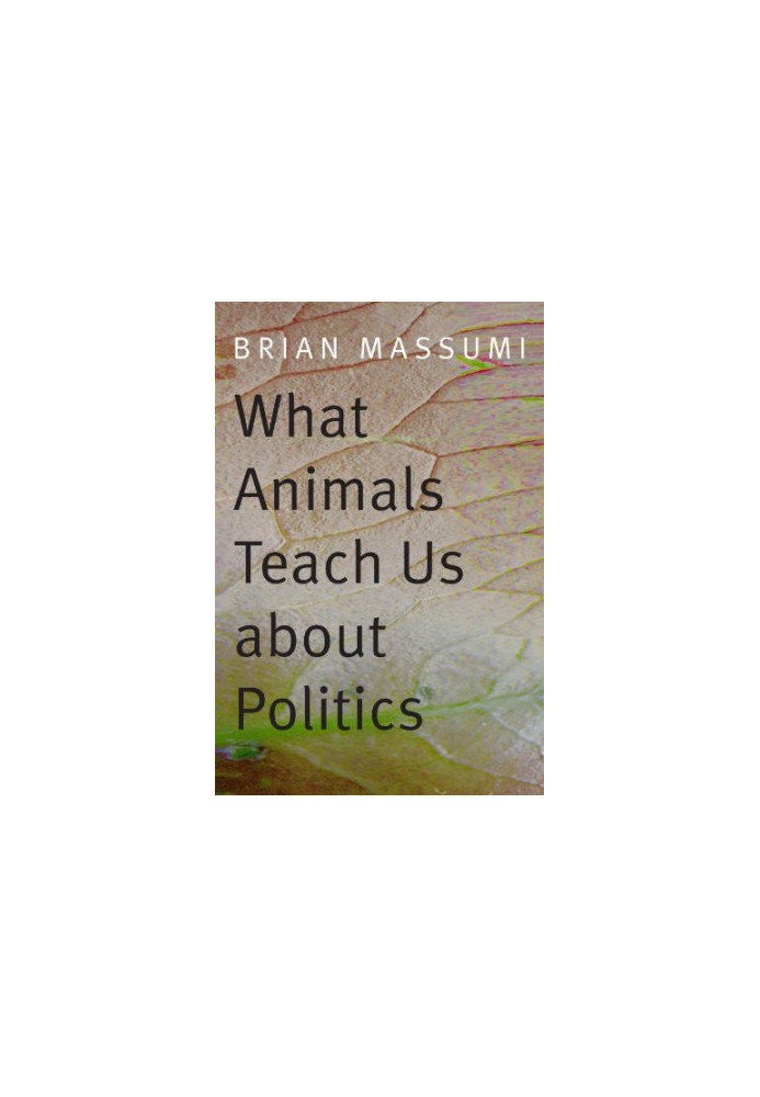 What animals teach us about politics