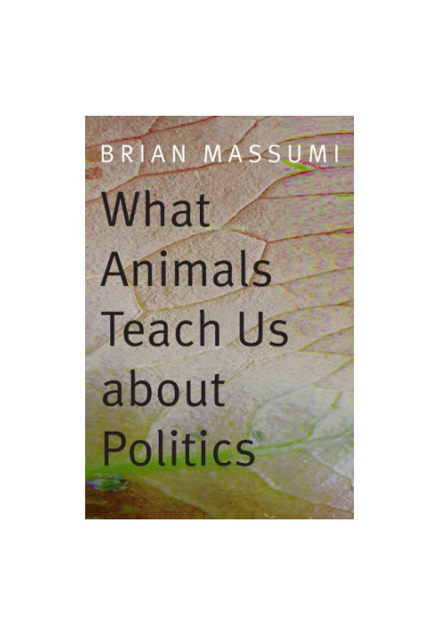 What animals teach us about politics