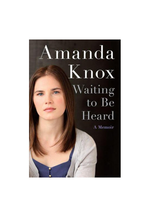 Waiting to be heard: a memoir