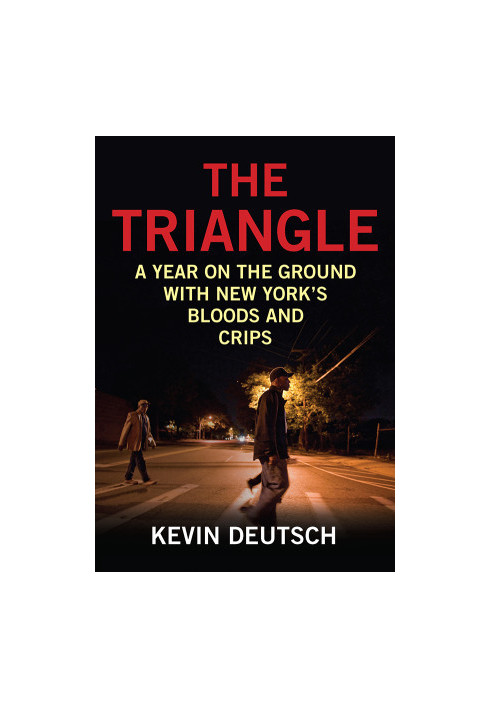 The Triangle: A Year on the Ground with New York’s Bloods and Crips