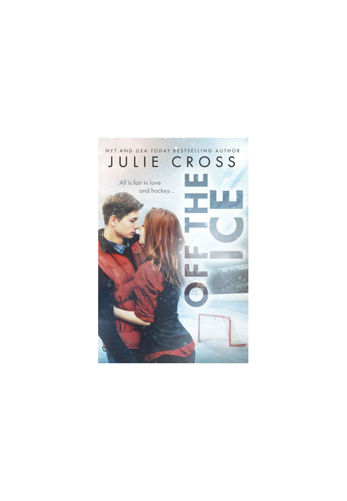[Juniper Falls 01] • Off the Ice