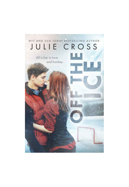 [Juniper Falls 01] • Off the Ice