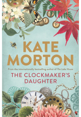 The Clockmaker's Daughter