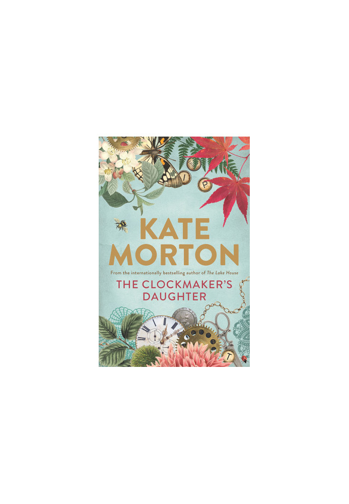 The Clockmaker's Daughter