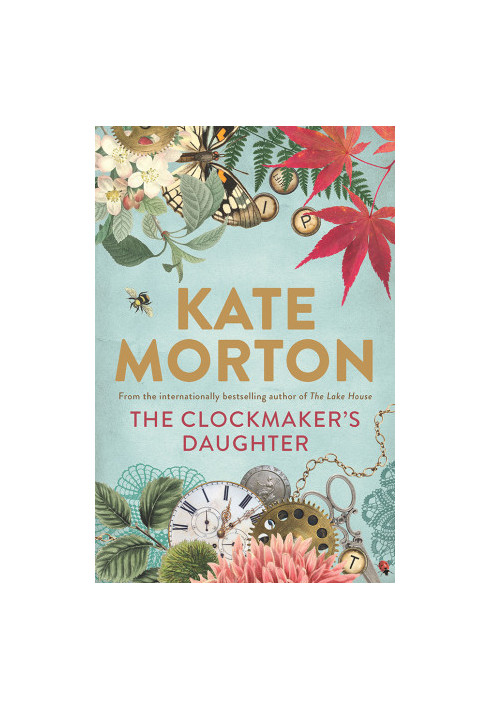 The Clockmaker's Daughter