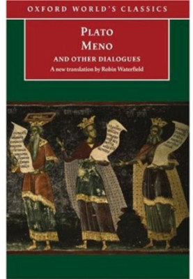 Meno and Other Dialogues
