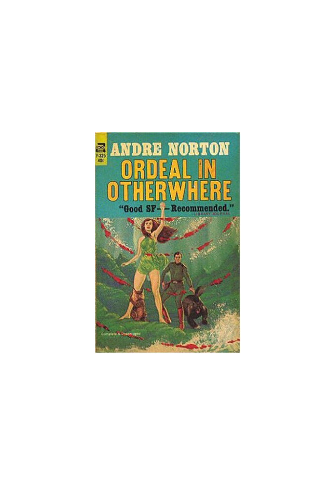 Ordeal in Otherwhere