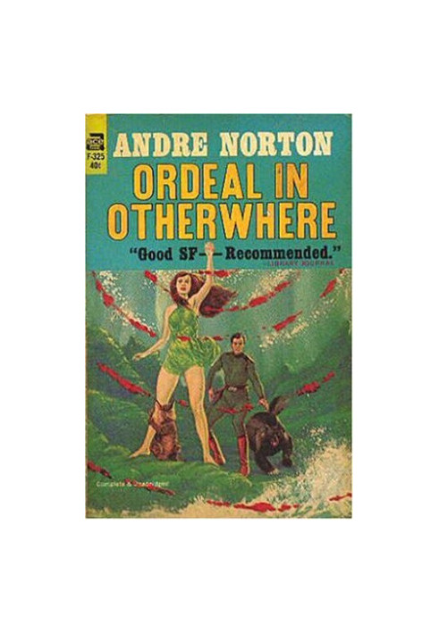 Ordeal in Otherwhere