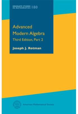 Advanced Modern Algebra: Part 2
