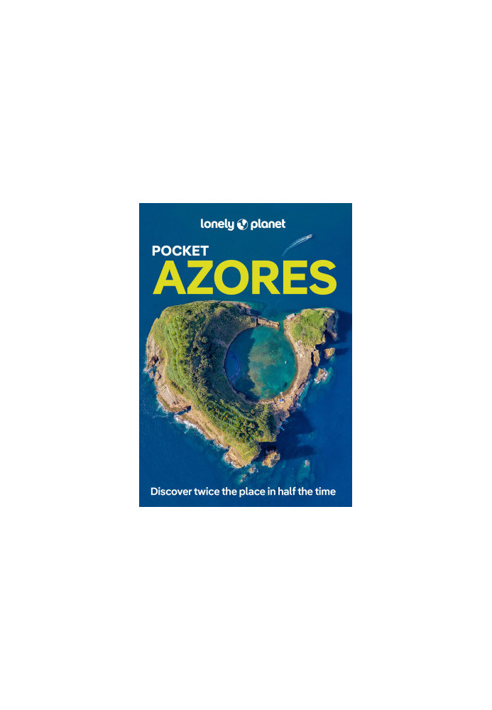 Lonely Planet Pocket Azores