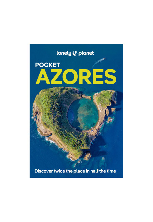 Lonely Planet Pocket Azores