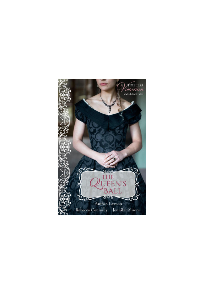 [Timeless Victorian Collection 04] • The Queen's Ball
