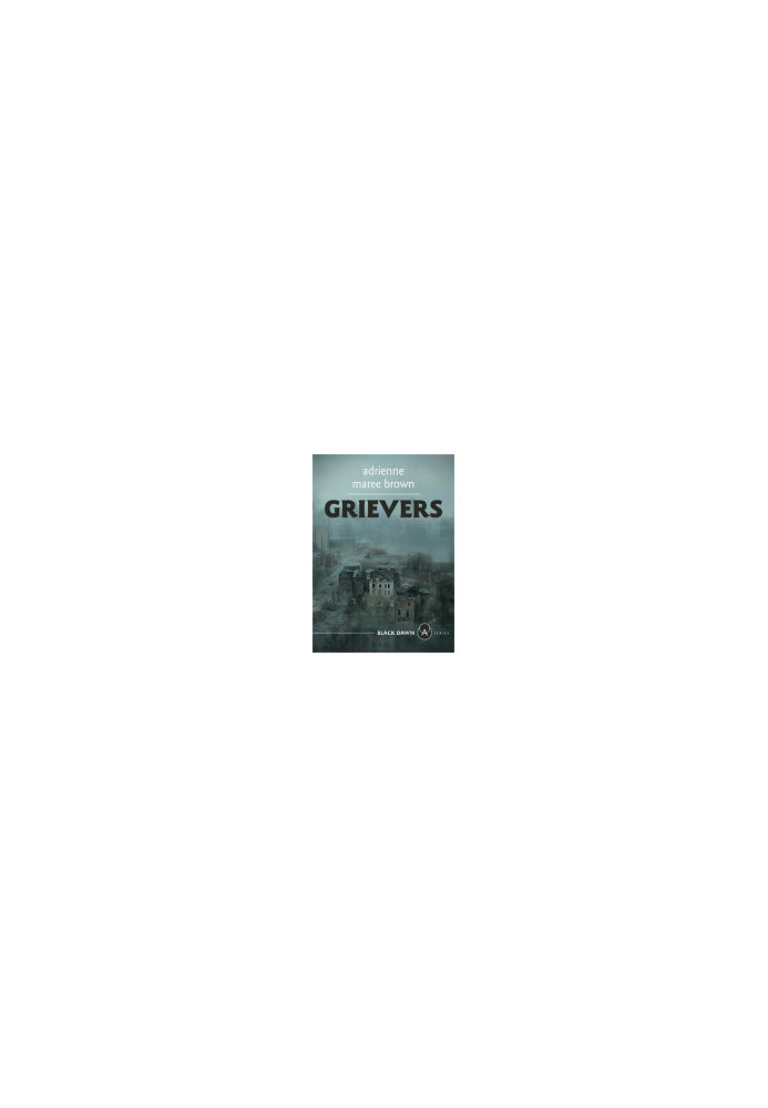 Grievers (Black Dawn Series)