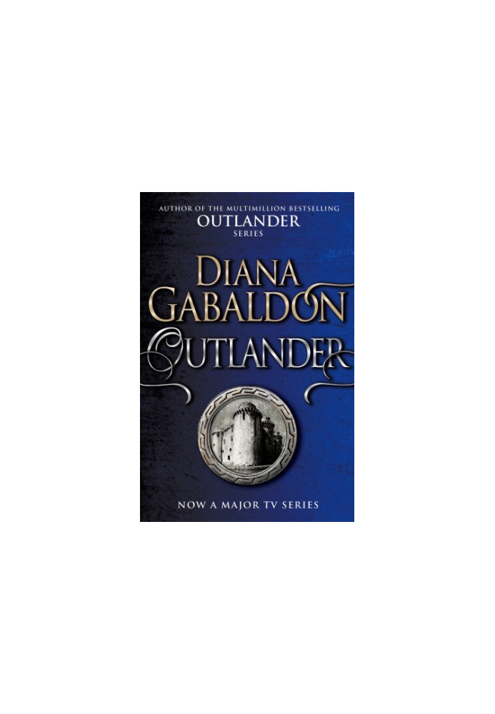 Outlander Series Books 1-10