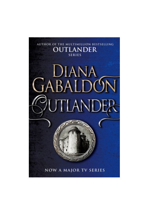 Outlander Series Books 1-10