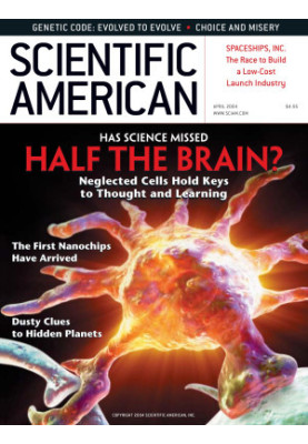 (2004-04) Has Science Missed Half The Brain?