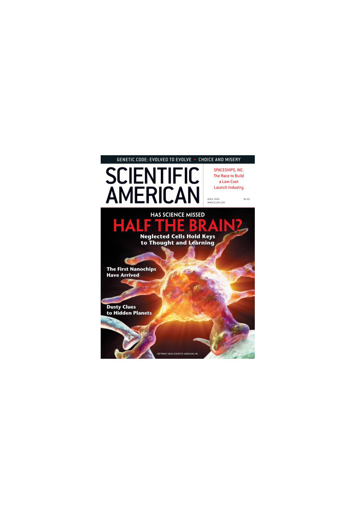 (2004-04) Has Science Missed Half The Brain?